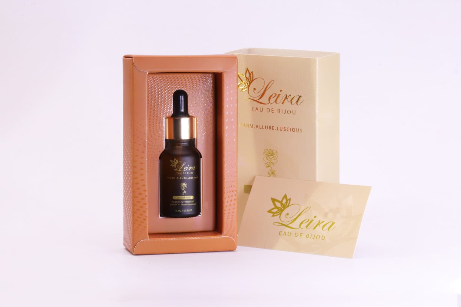 Leira Damask Rose intimate perfume gallery image 3