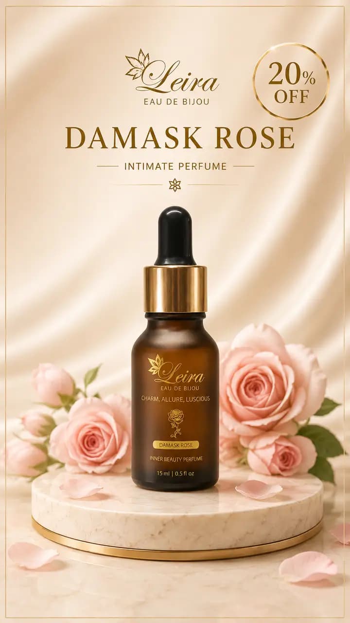 Damask Rose