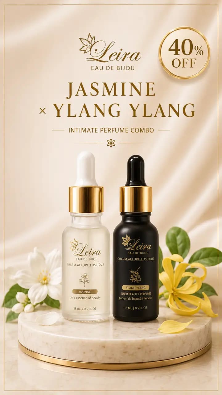 Jasmine × Ylang Ylang