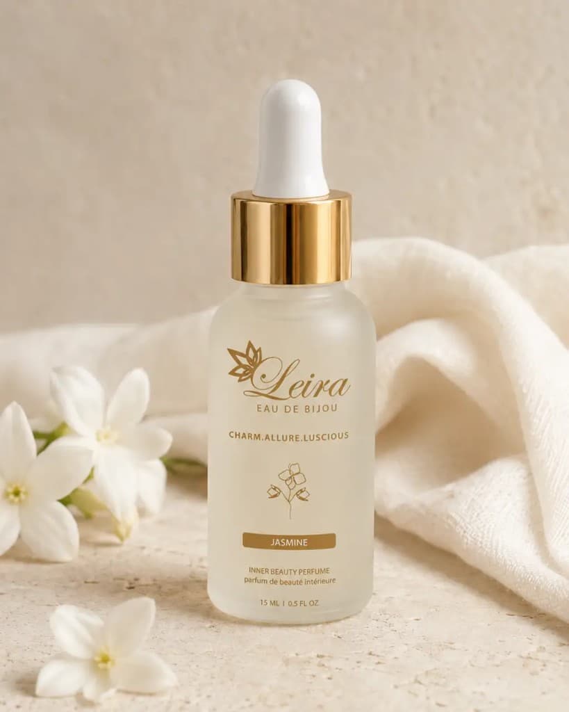 Leira Jasmine intimate perfume