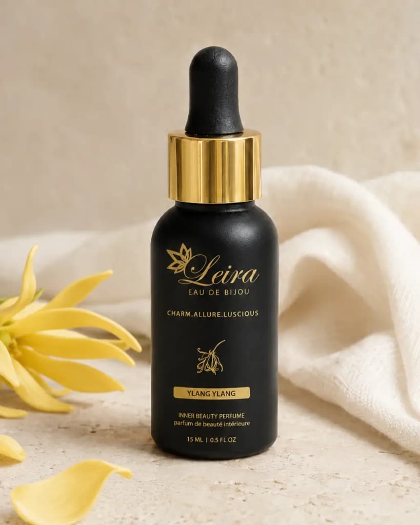 Leira Ylang Ylang intimate perfume
